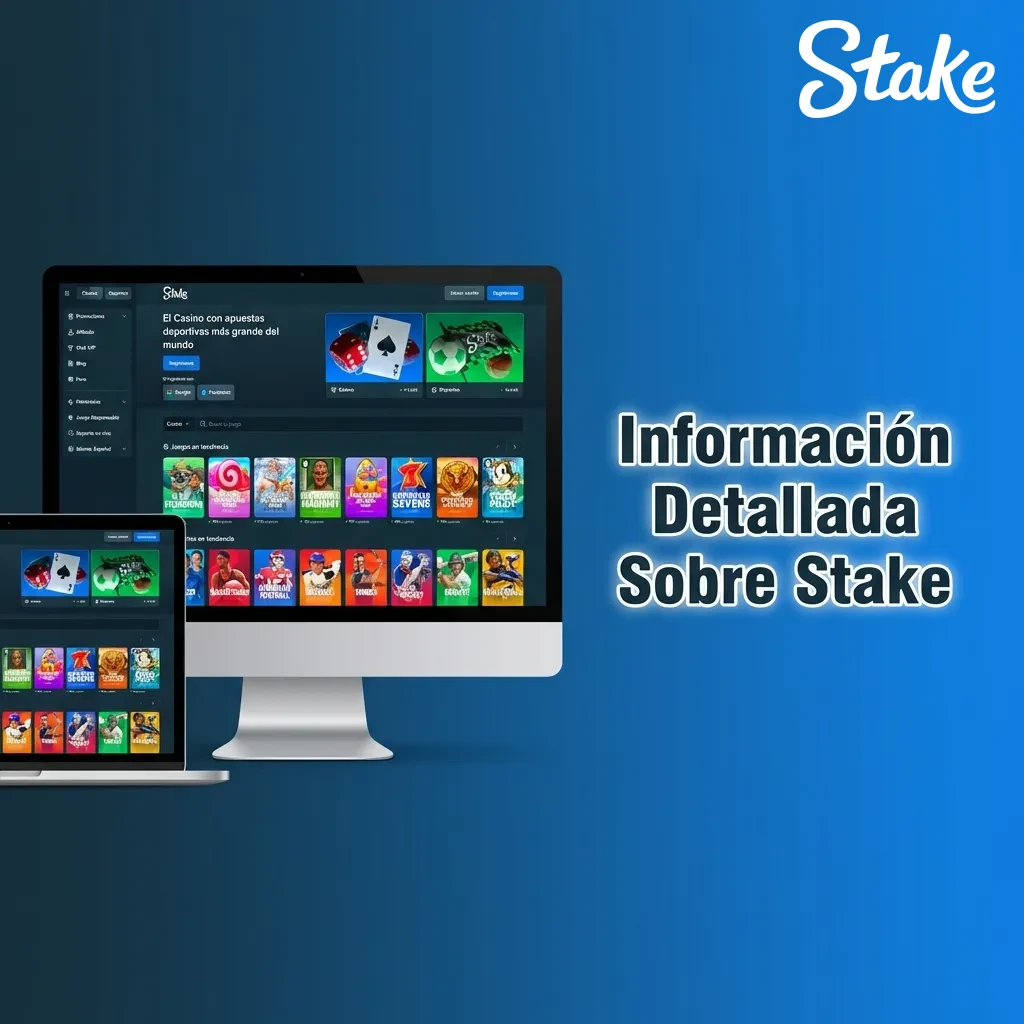 Plataforma Stake Argentina: apuestas deportivas, casino y seguridad con encriptación SSL en dispositivos móviles
