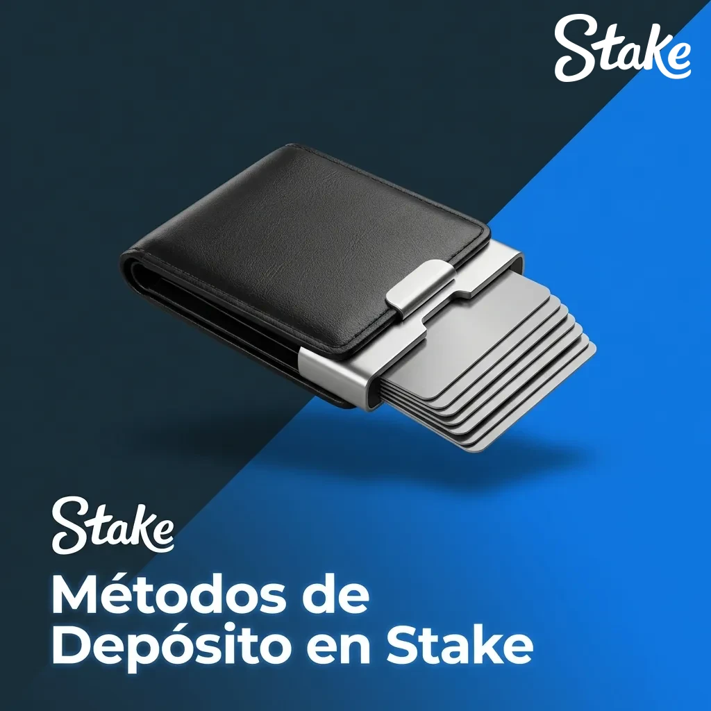 Métodos de depósito instantáneos en Stake incluyendo tarjetas, billeteras digitales y criptomonedas con seguridad SSL