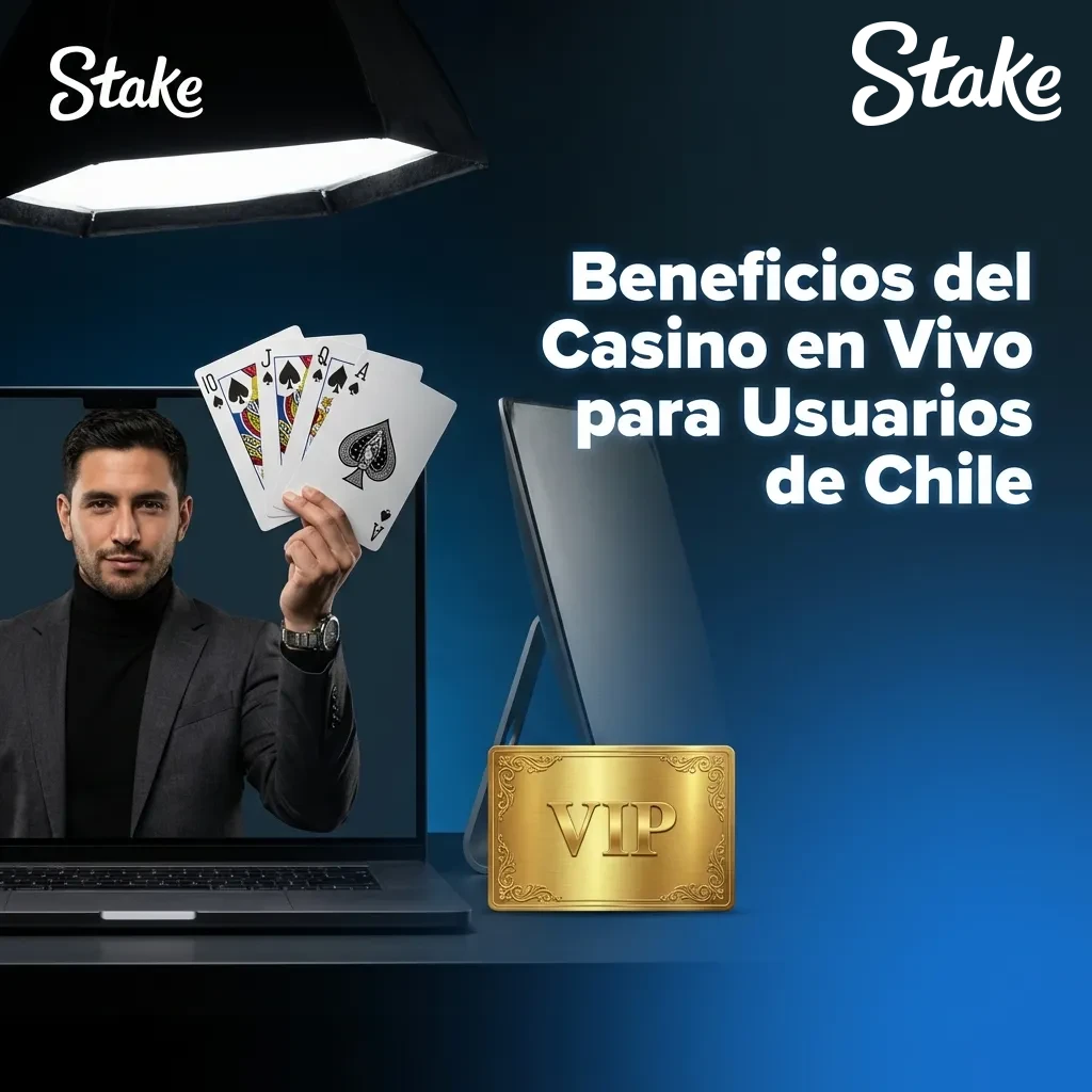 Casino en vivo con crupieres en español, depósitos en pesos chilenos y retiros rápidos para jugadores de Chile