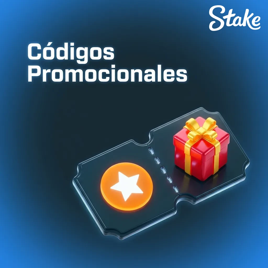 Promotional codes display showing bonus offers including welcome bonuses, reload bonuses, free spins, and cashback deals