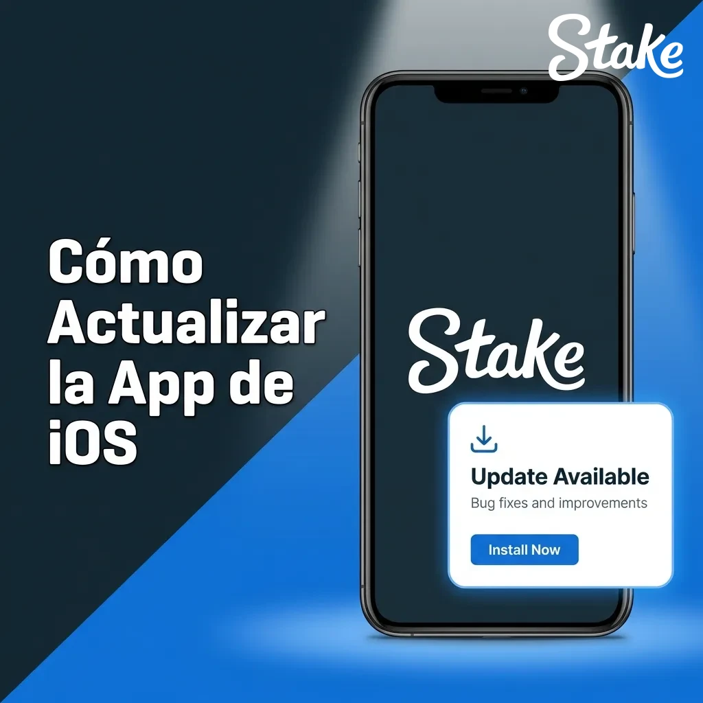 Tutorial mostrando cómo actualizar app iOS: eliminar acceso directo, acceder botón actualización y reinstalar