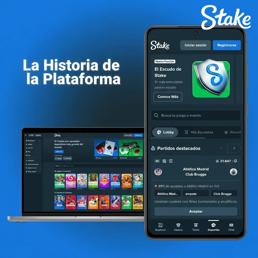 Gaming platform founded 2017 in Melbourne, offering crypto payments, sports betting, and casino games with Curaçao license.
