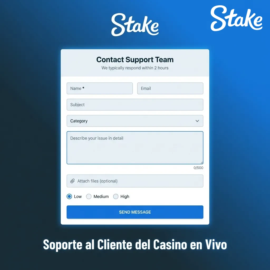 Agente de soporte al cliente de casino en vivo asistiendo a jugador a través de chat en tiempo real las 24/7