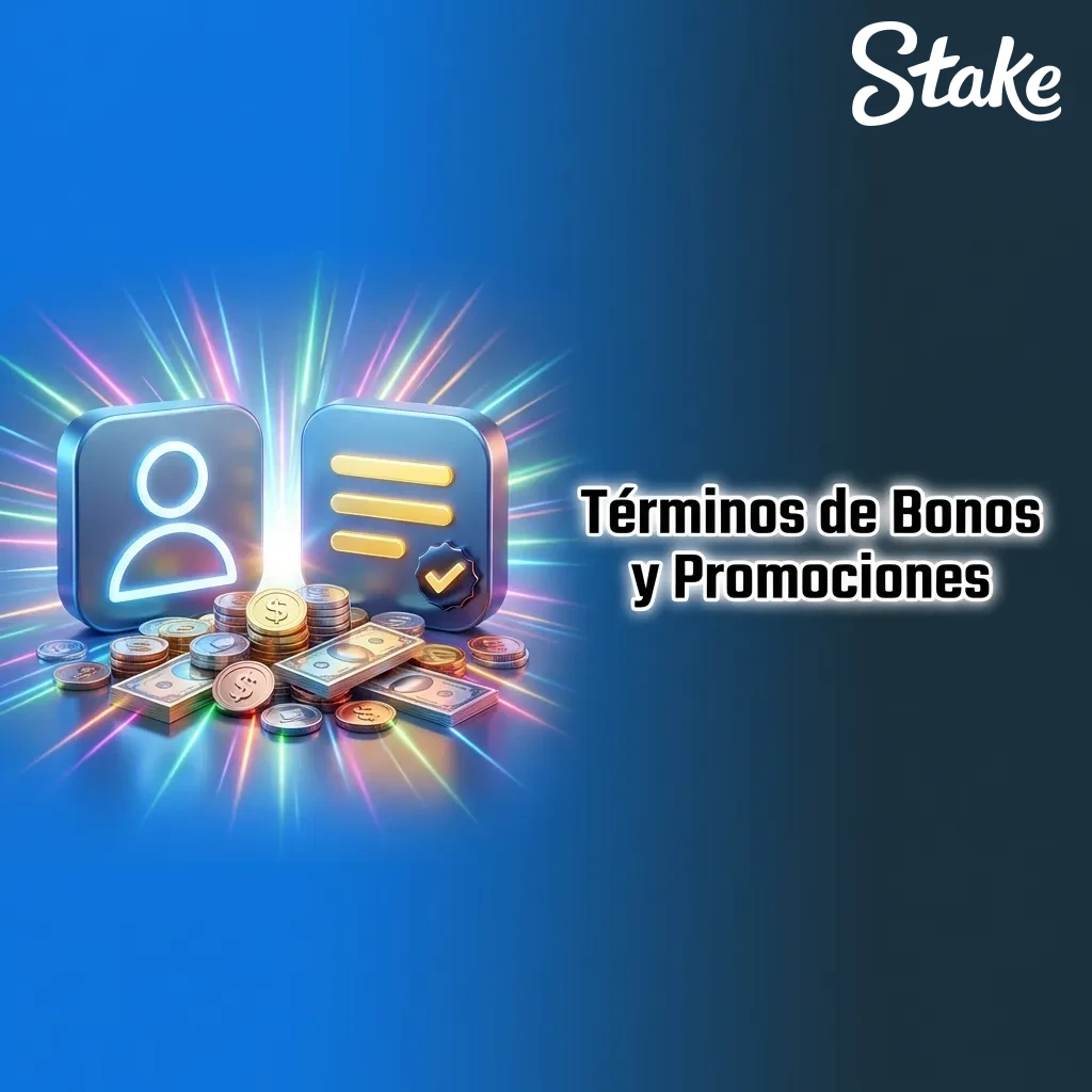 Términos y condiciones de bonos y promociones con requisitos de apuesta y validez en casino en línea
