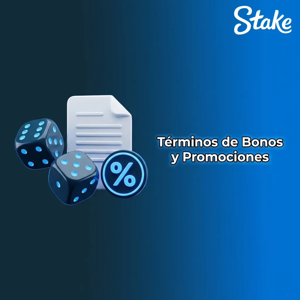Términos y condiciones de bonos y promociones con requisitos de apuesta, plazos y restricciones de uso en plataforma