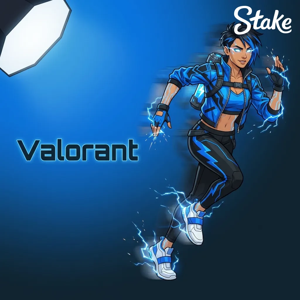 Valorant tactical shooter esports tournament with professional teams competing in VCT Champions and Masters events