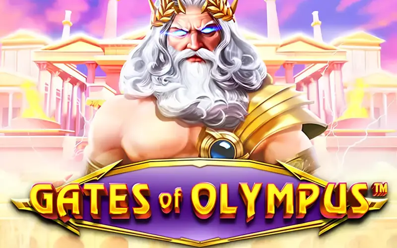 Jugá a la emocionante tragamonedas Gates of Olympus en la app de Stake y ganá grandes premios.