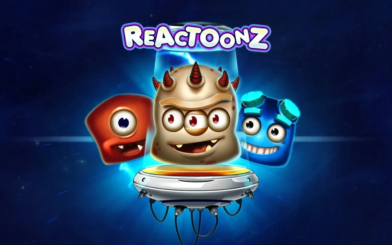 Descubre las ganancias exclusivas de Reactoonz en la aplicación oficial de Stake.